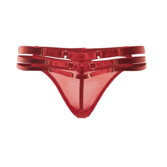 Bordelle art deco thong - Picture 2 of 4